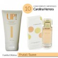 Creme Hidratante UP!10 - Ref. Carolina Herrera